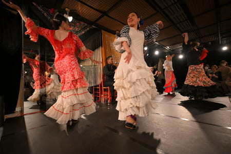 2025フラメンコ発表会